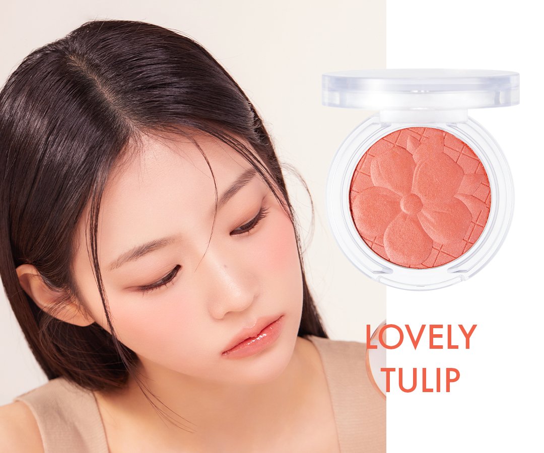 Baked Blusher