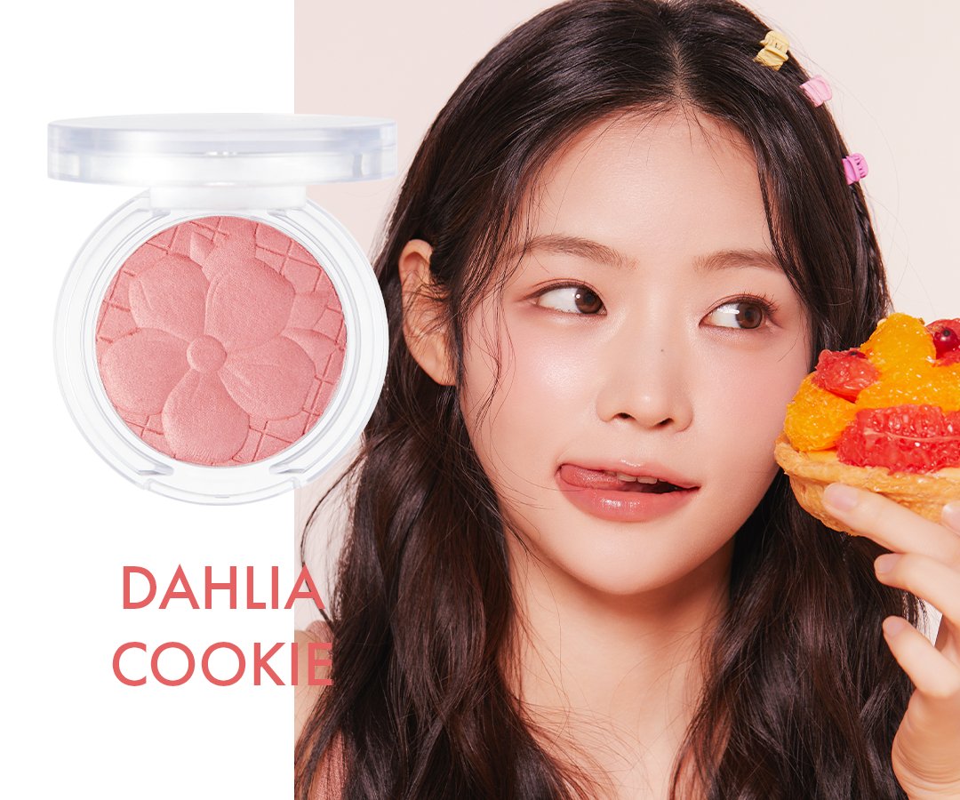 Baked Blusher