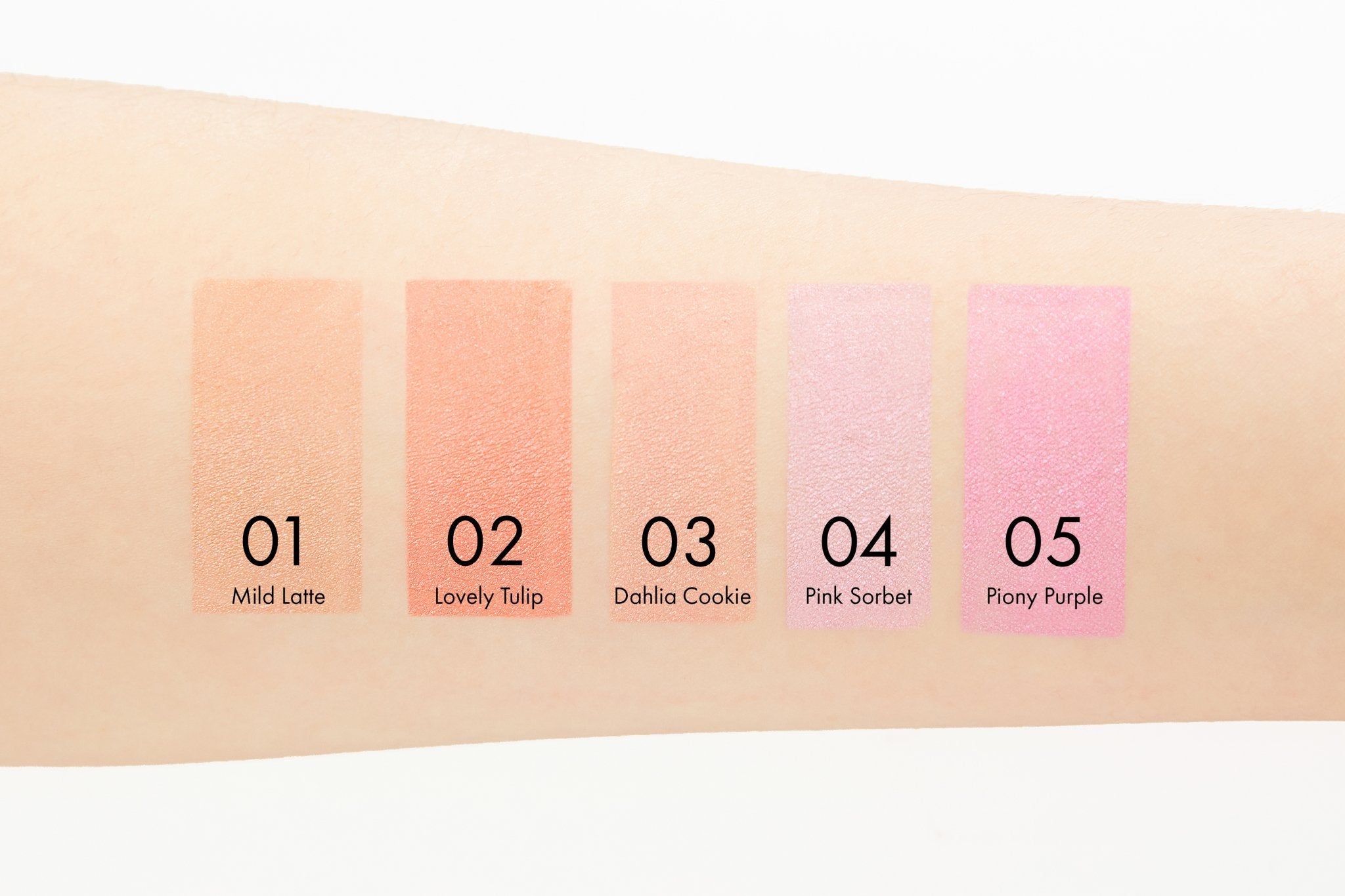 Baked Blusher