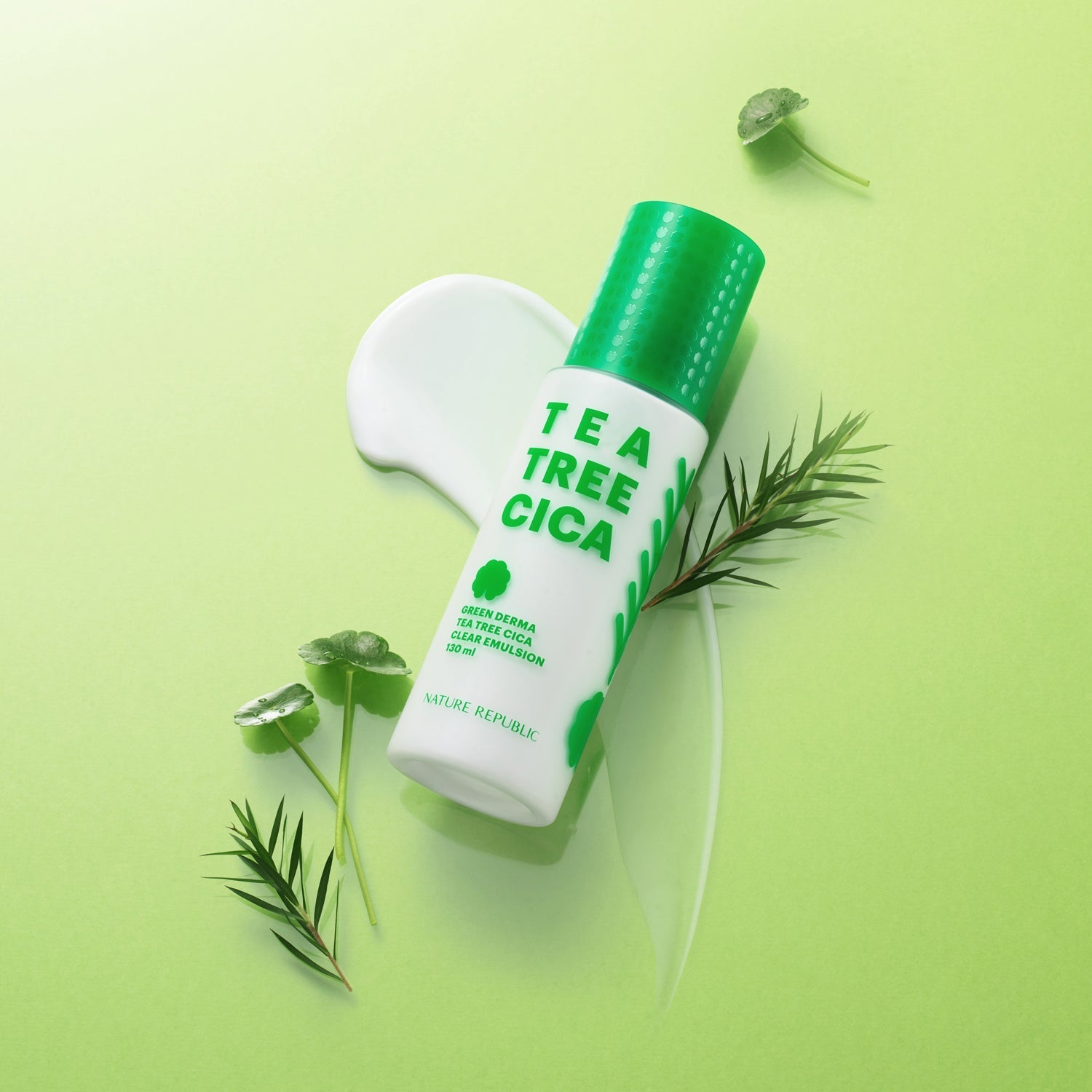Green Derma Tea Tree Cica Clear Emulsion