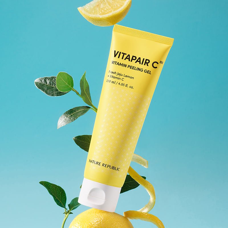 Vitapair C Peeling Gel