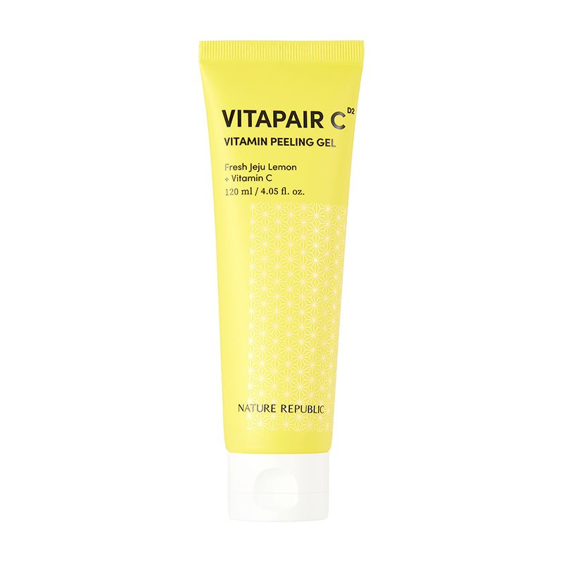 Vitapair C Brightening Glow Cleanse Duo