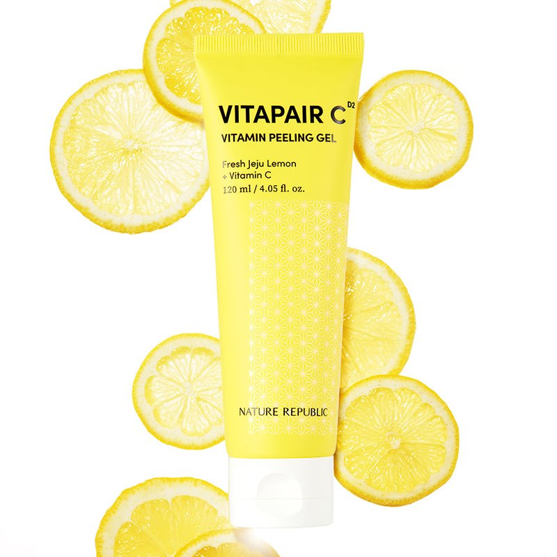 Vitapair C Brightening Glow Cleanse Duo