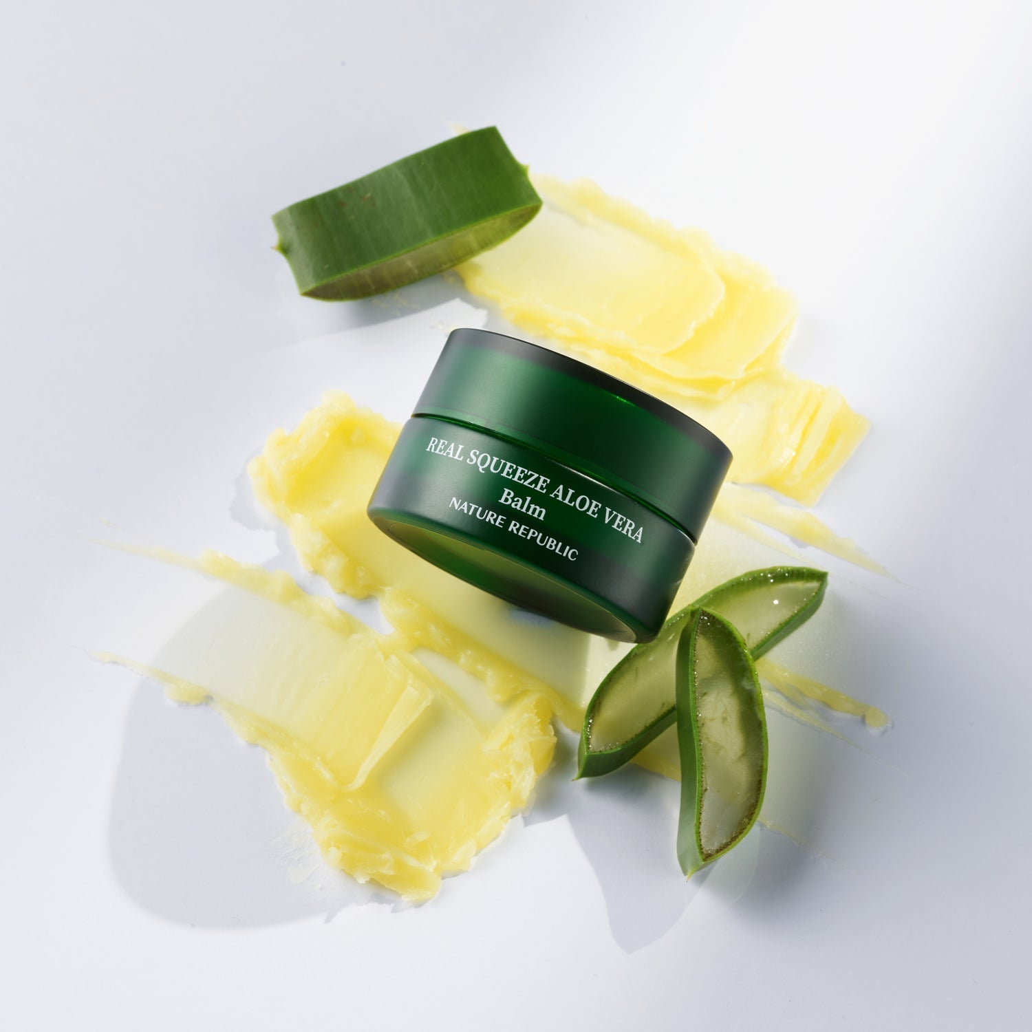 Real Squeeze Aloe Vera Balm