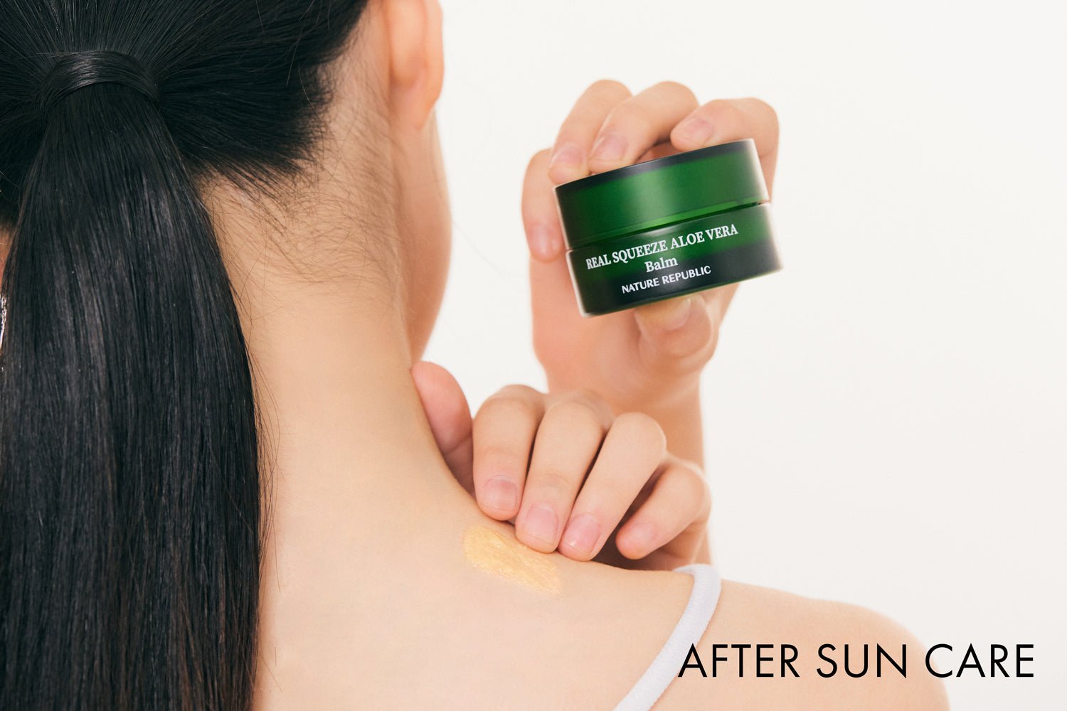 Real Squeeze Aloe Vera Balm