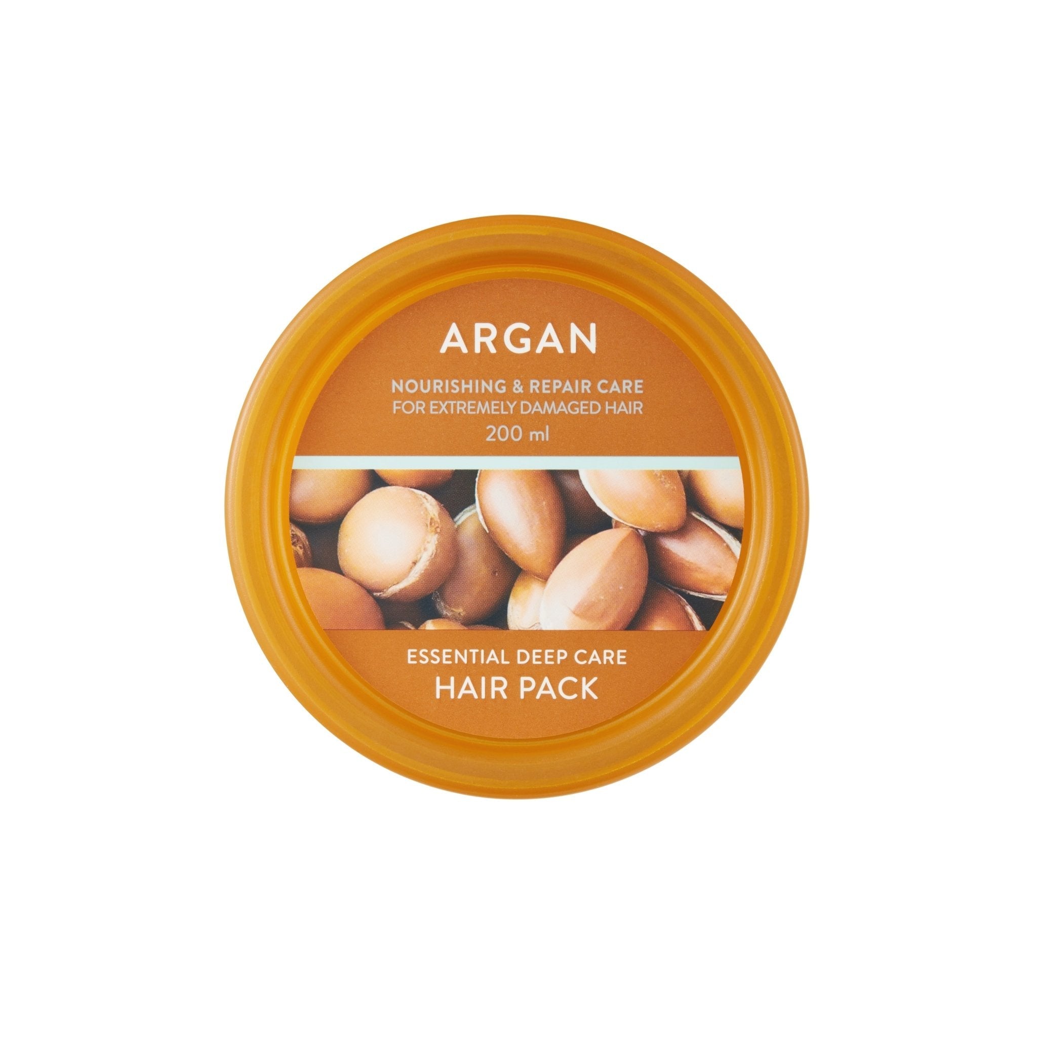 Argan Essential Deep Care Hair Pack