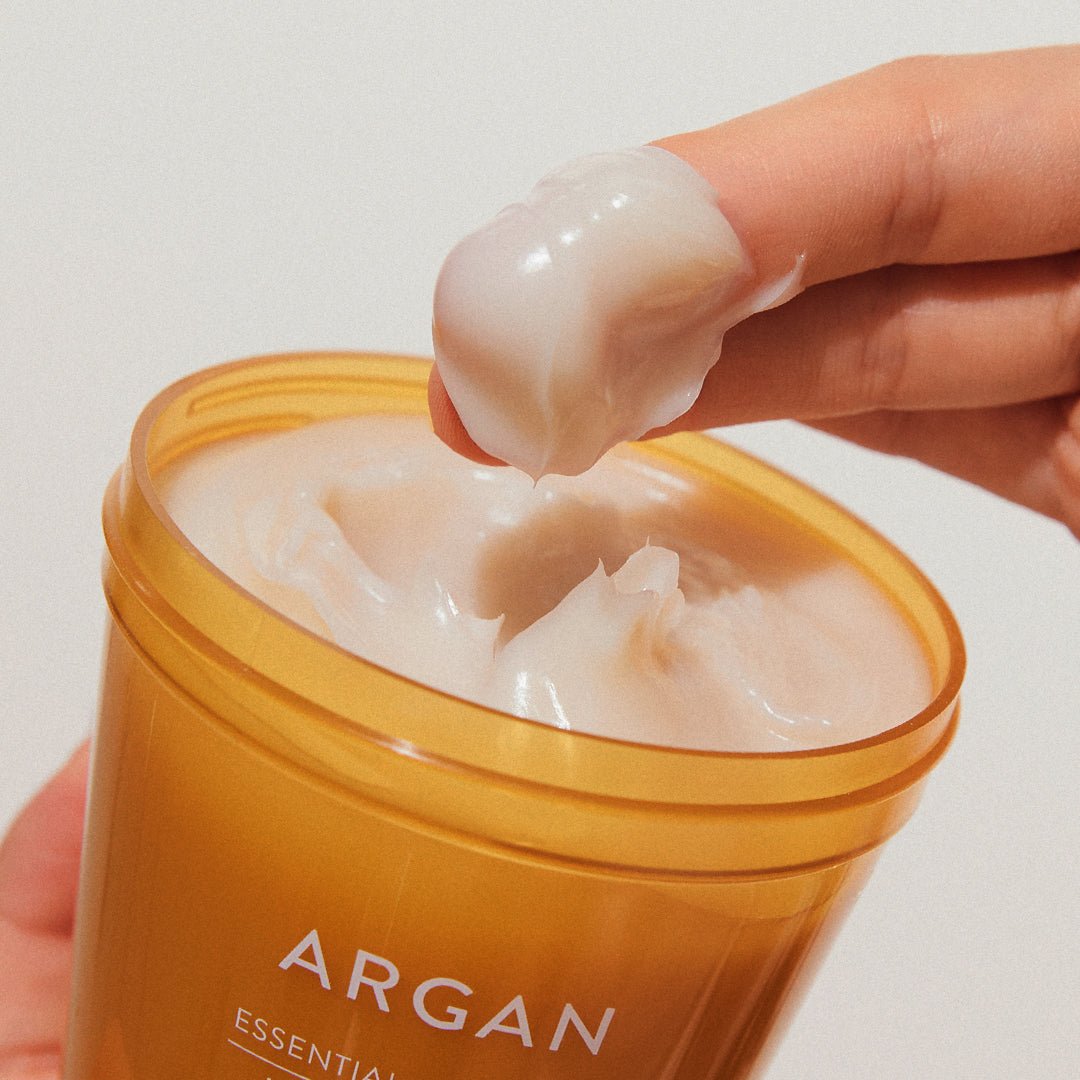 Argan Essential Deep Care Hair Pack