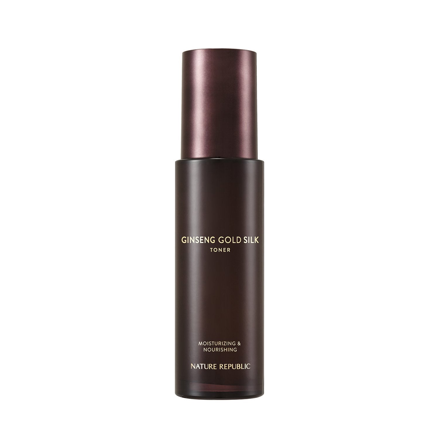3 Step: Ginseng Gold Silk Anti-aging Skincare Set
