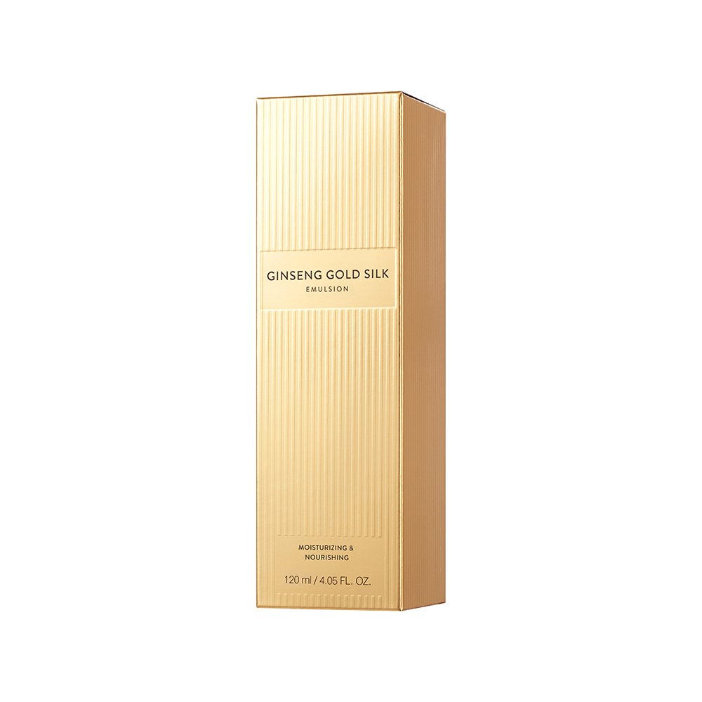 Ginseng Gold Silk Emulsion