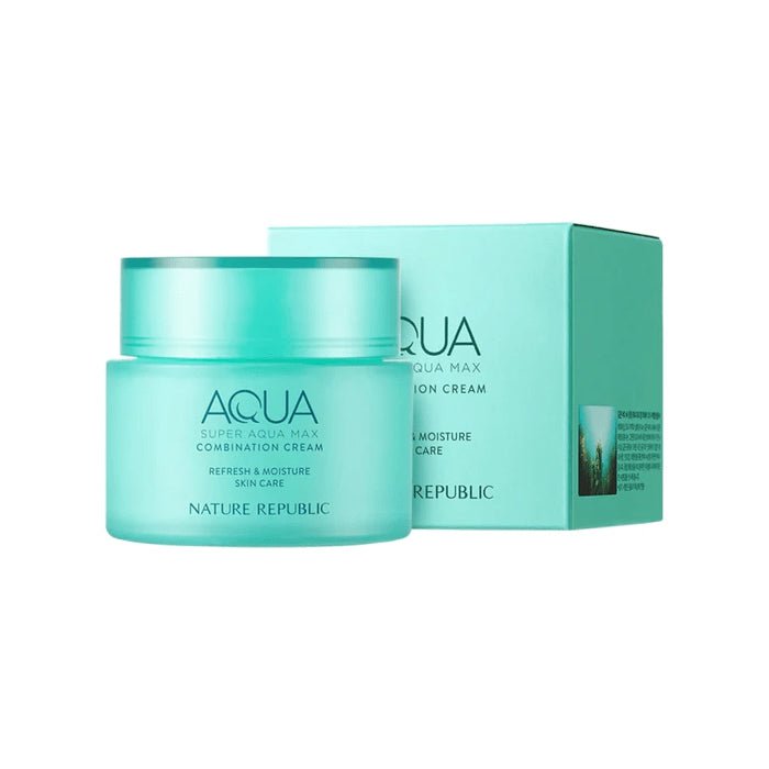 Super Aqua Max Combination Watery Cream (Combination Skin)