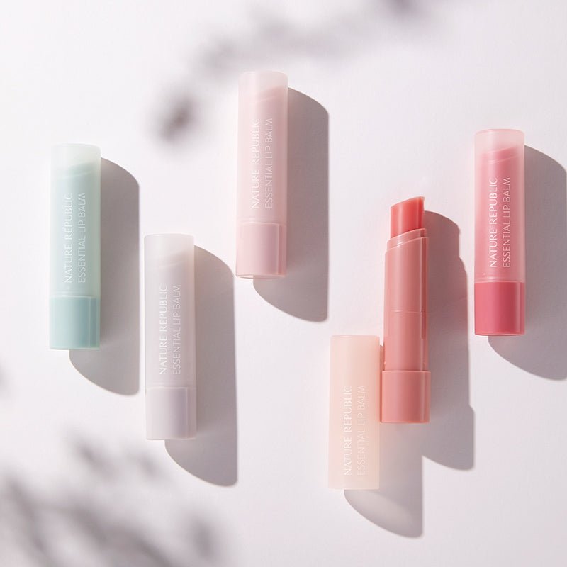 Essential Lip Balm 04 Grapefruit