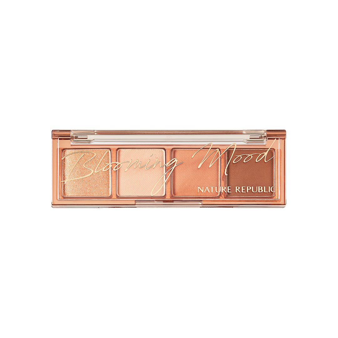 Daily Basic Eyeshadow Palette 04 Coral