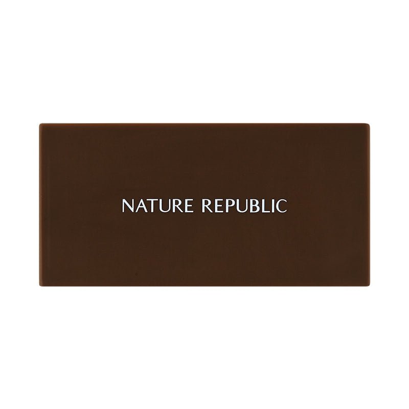 Botanical Styler Cake Eyebrow 01 Maple Brown