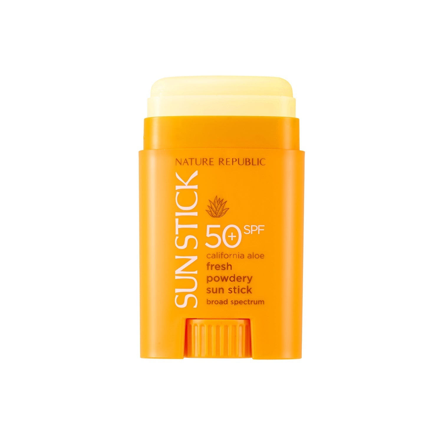California Aloe Vera Sun Protection Set