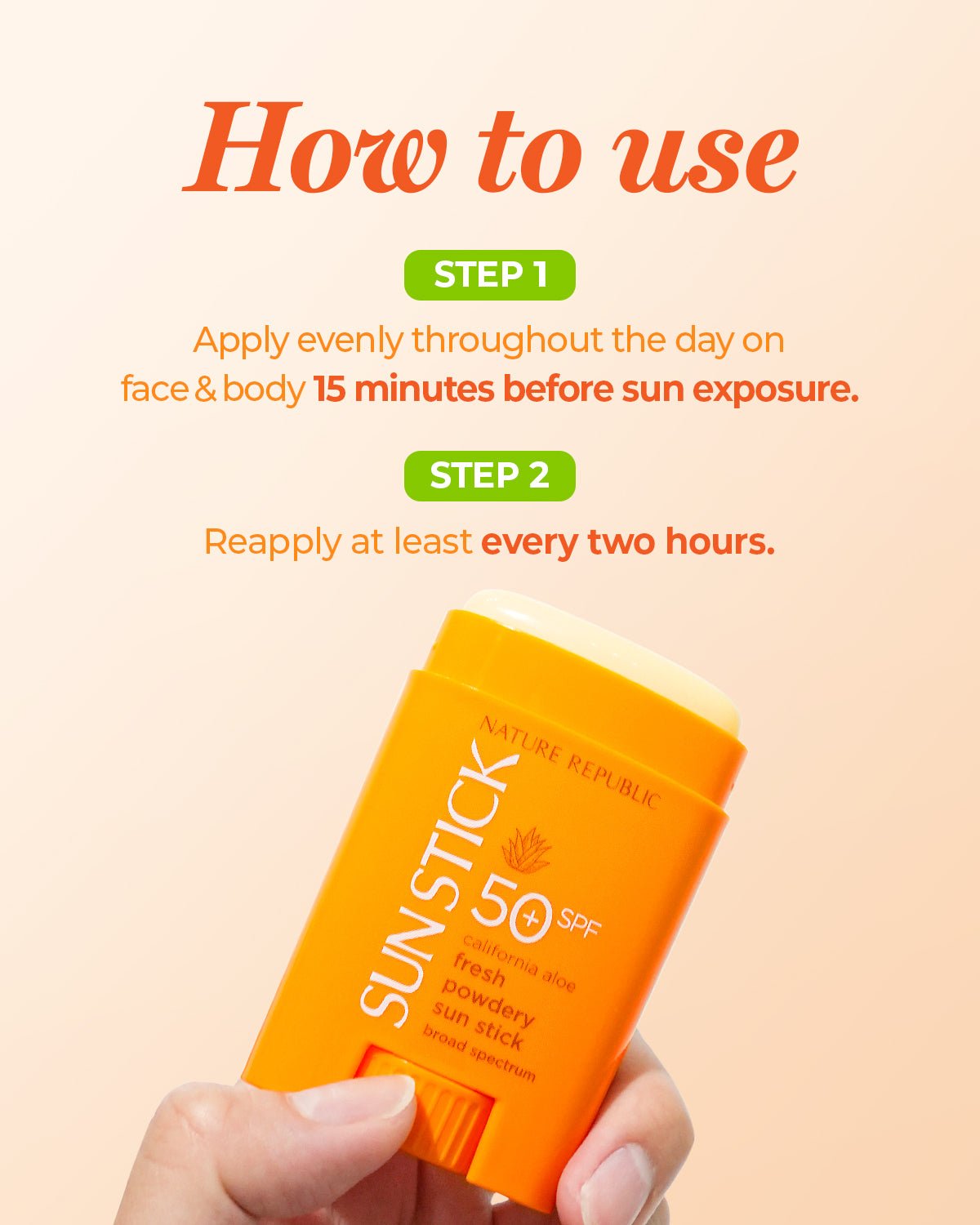 California Aloe Vera Sun Protection Set