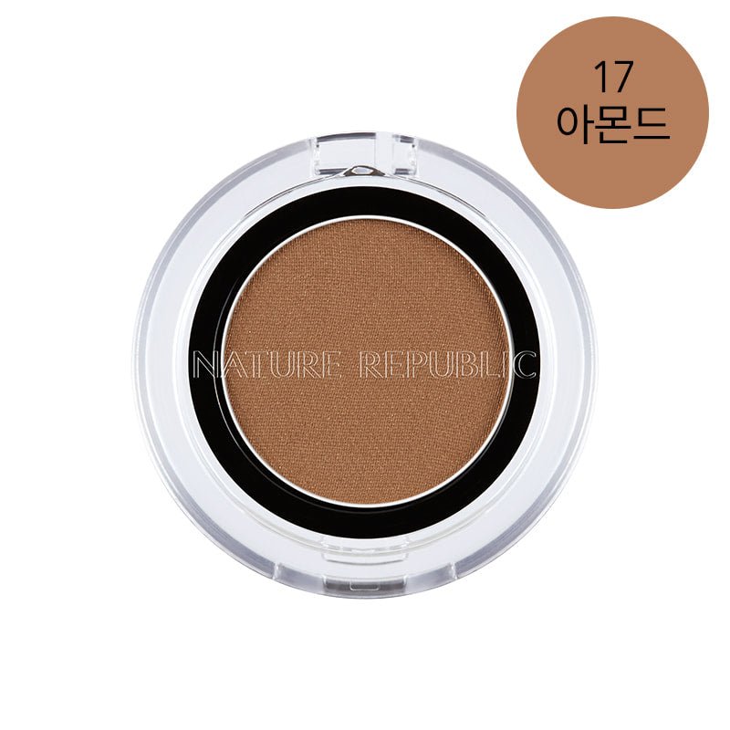 By Flower Eye Shadow 17 Almond