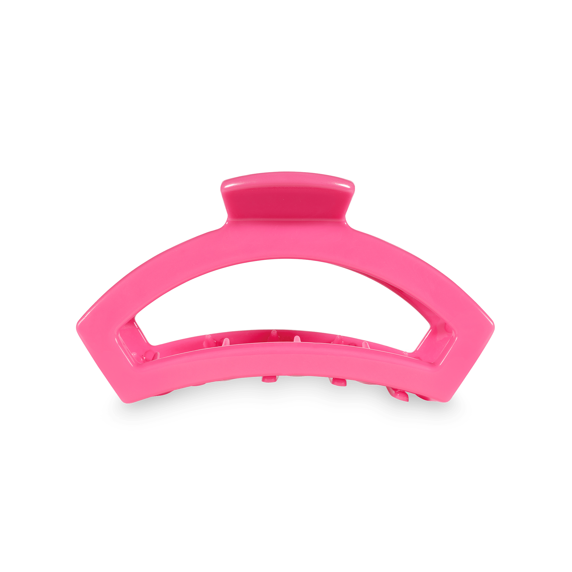 Open Paradise Pink Small Claw Hair Clip