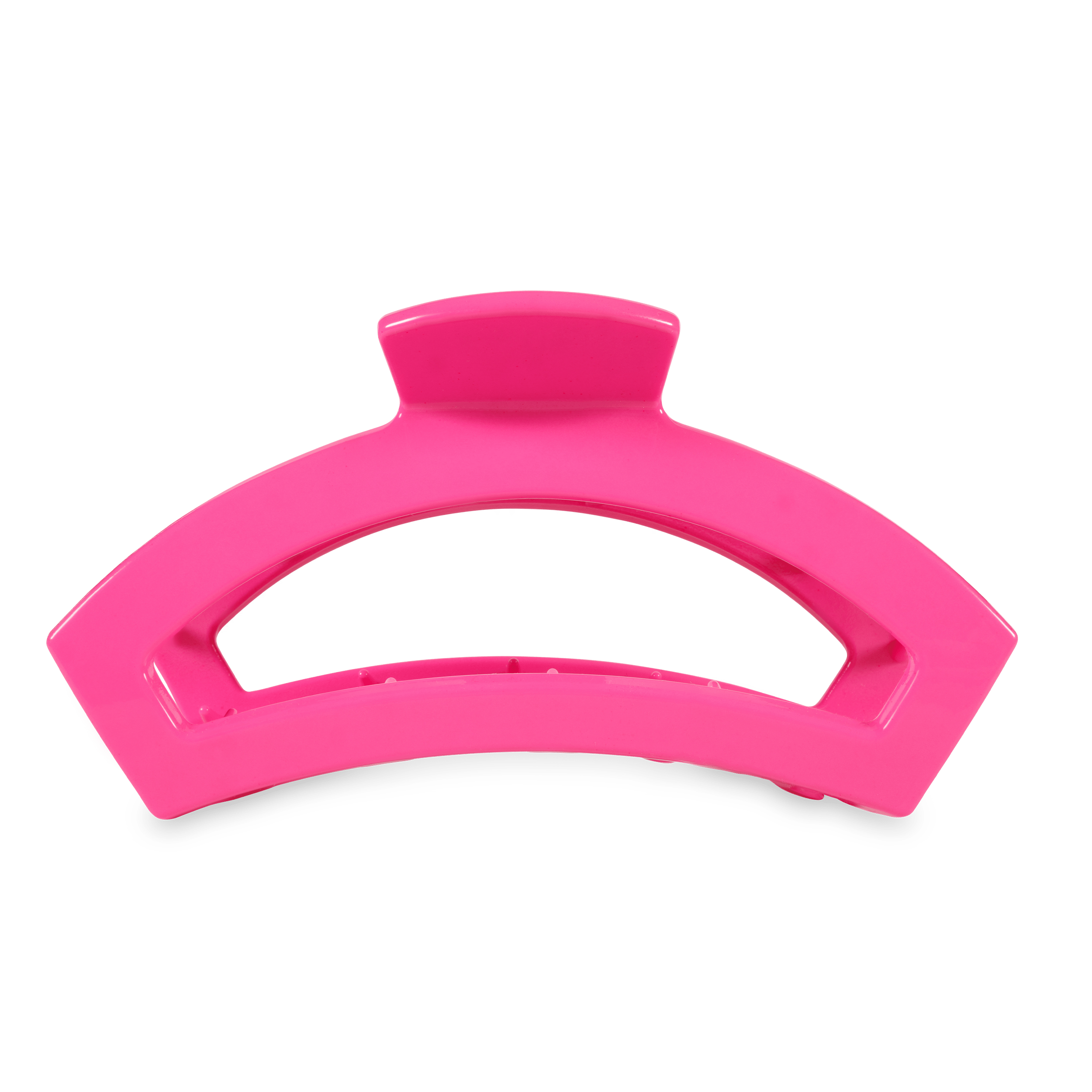 Open Tropical Punch Large Hair Clip