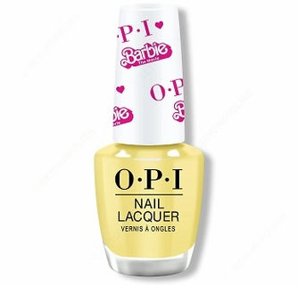 OPI Barbie Nail Polish
