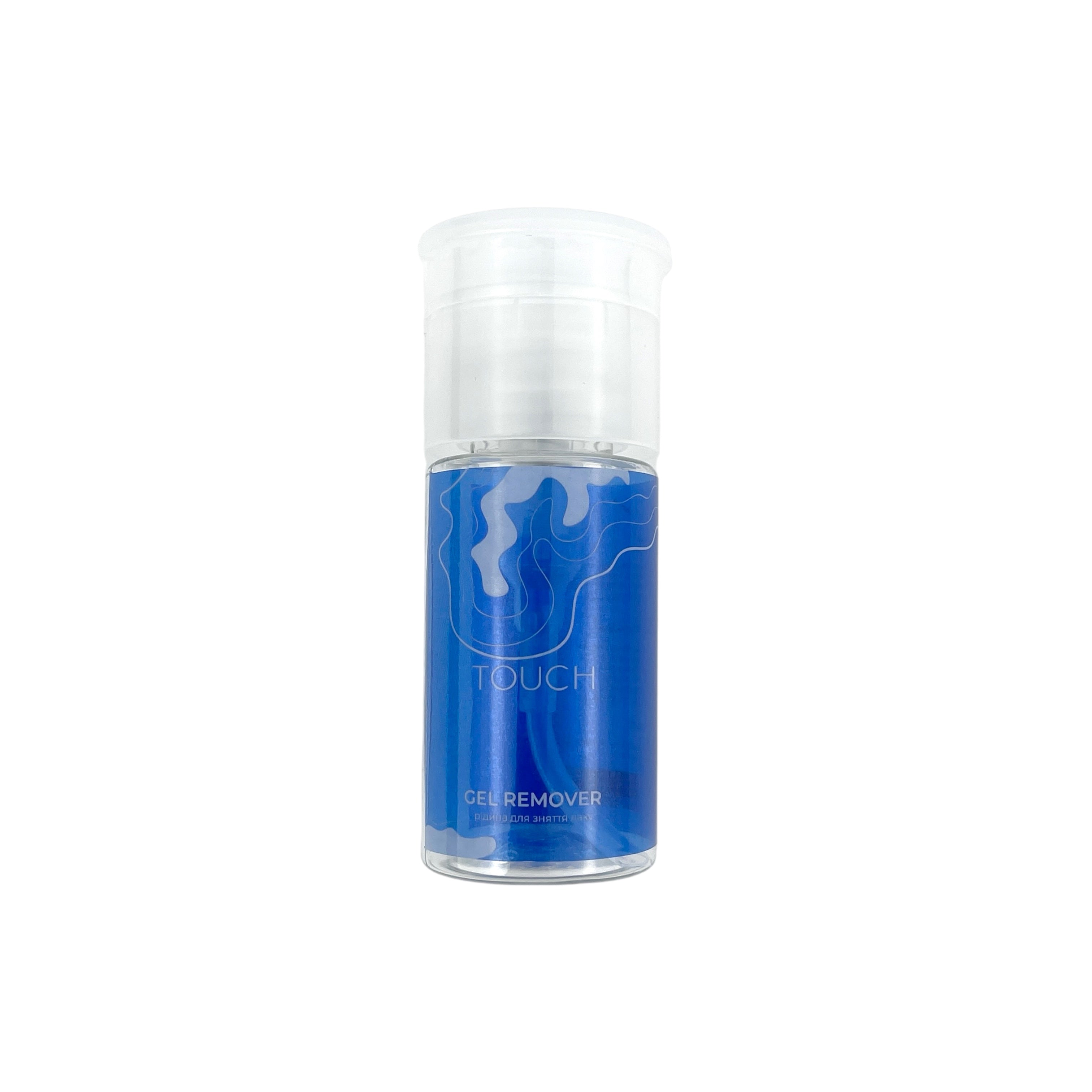 Touch Gel remover 50 ml