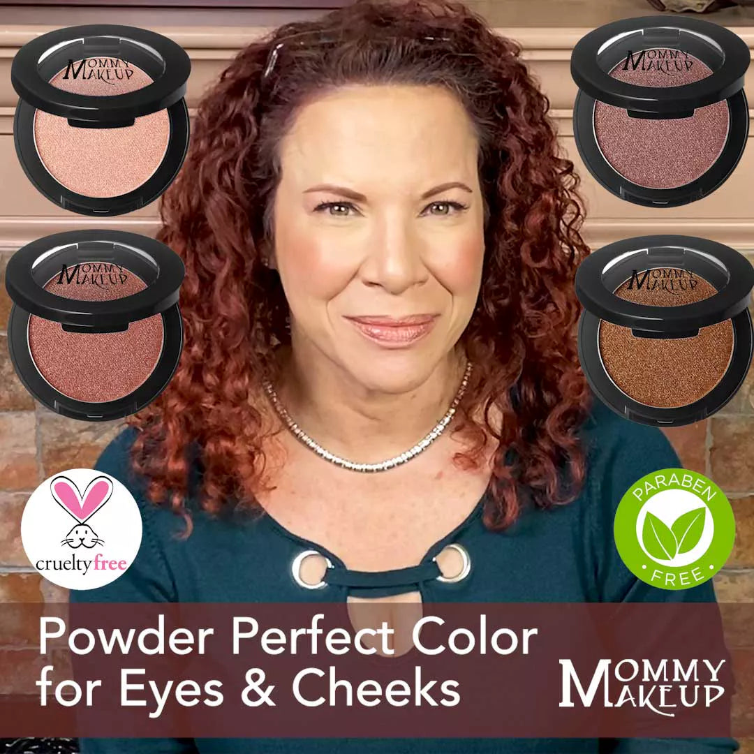 Powder Perfect Color for Eyes and Cheeks - Pink Mocha