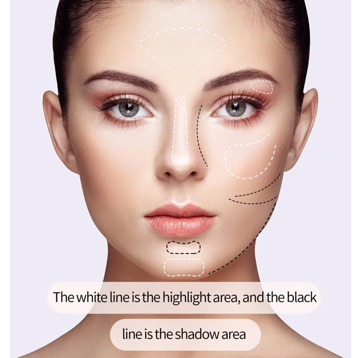 REVOLUTION The One Sculpt Contour Stick