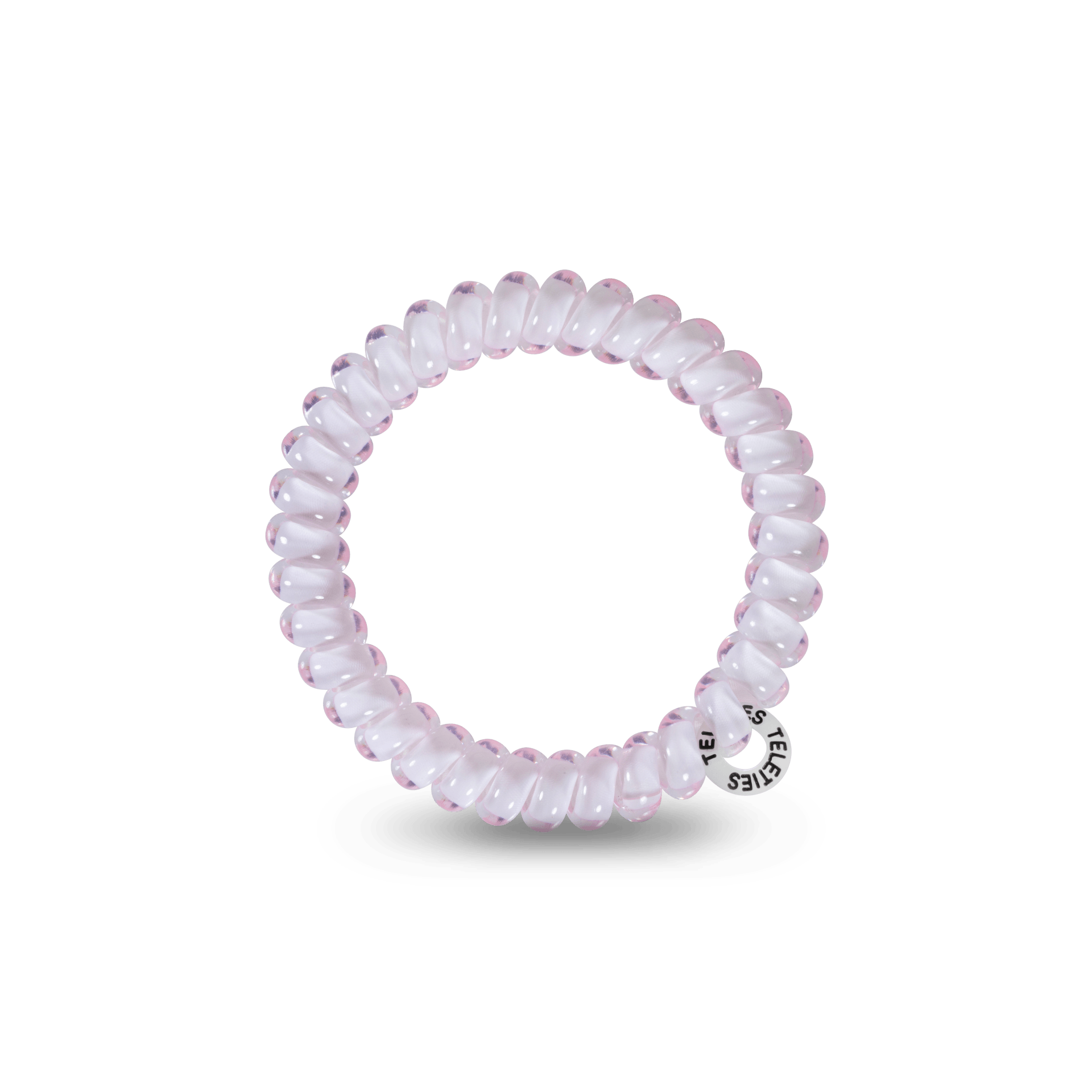Rose Water Pink Small Hair Ties