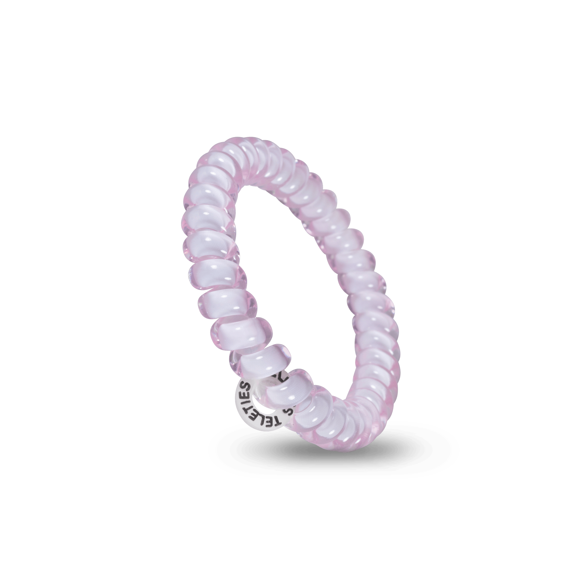 Rose Water Pink Small Hair Ties