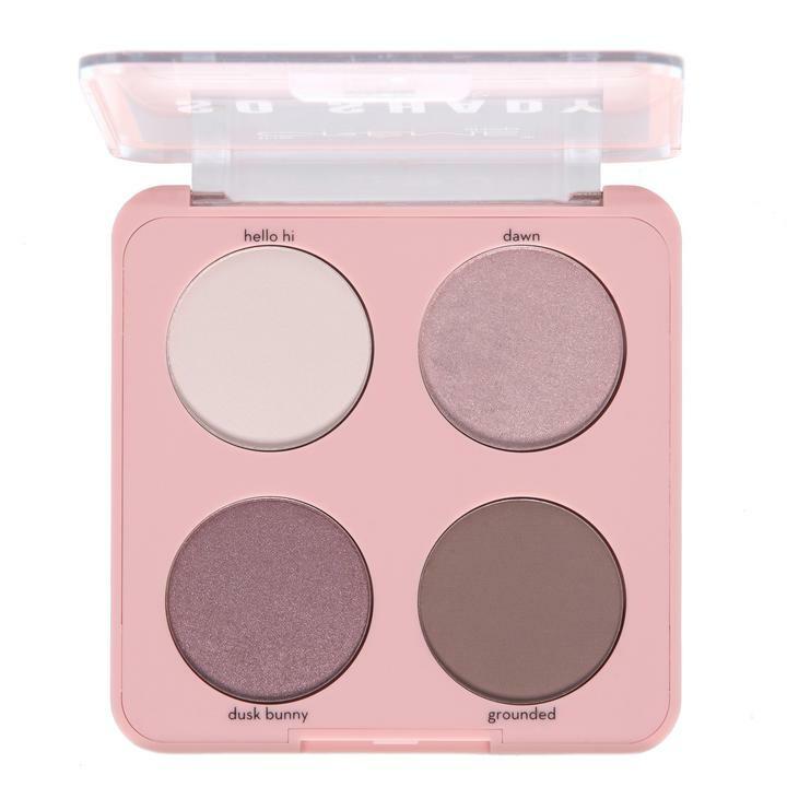 THE CREME SHOP "So Shady" Eyeshadow Palette