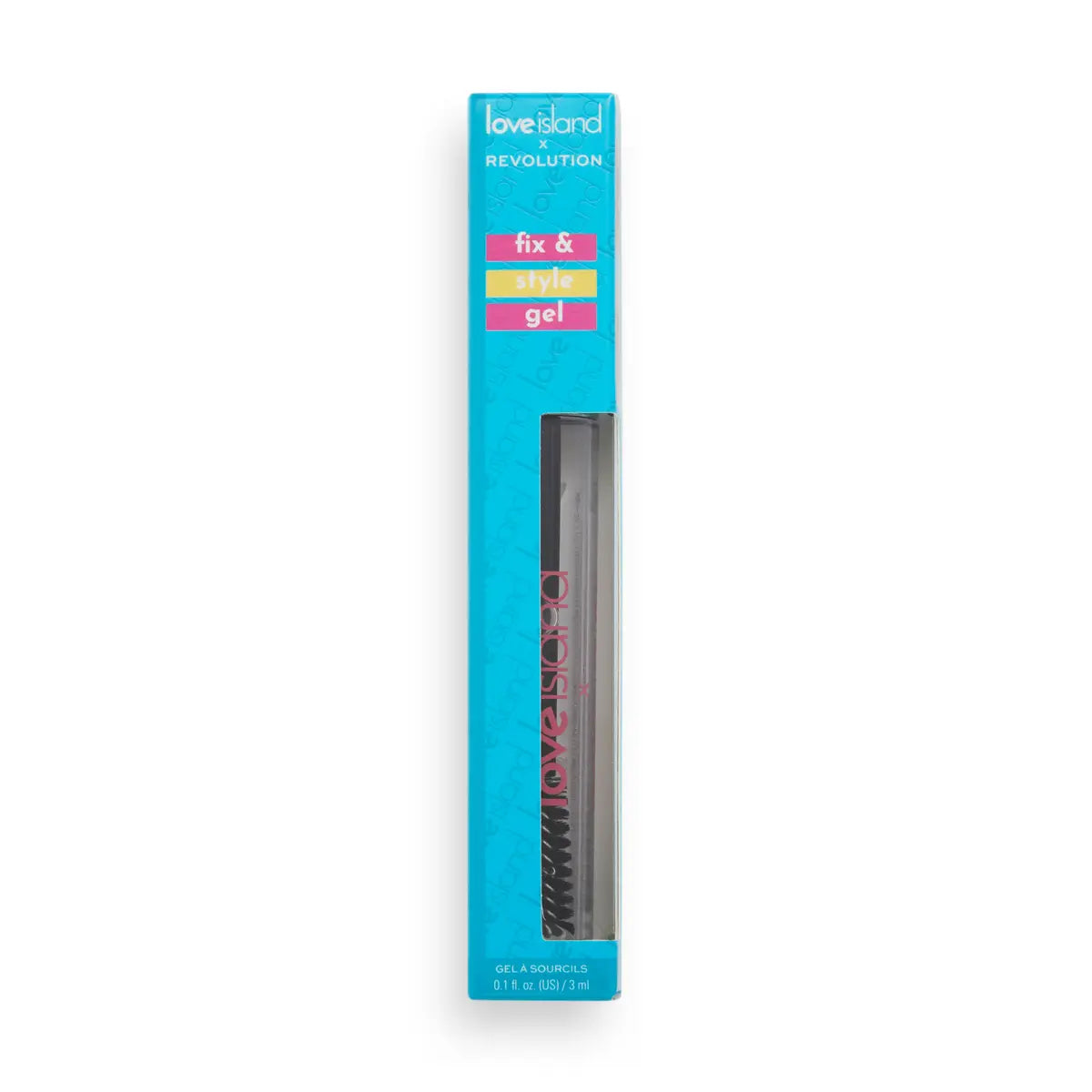 REVOLUTION Fix & Style Gel