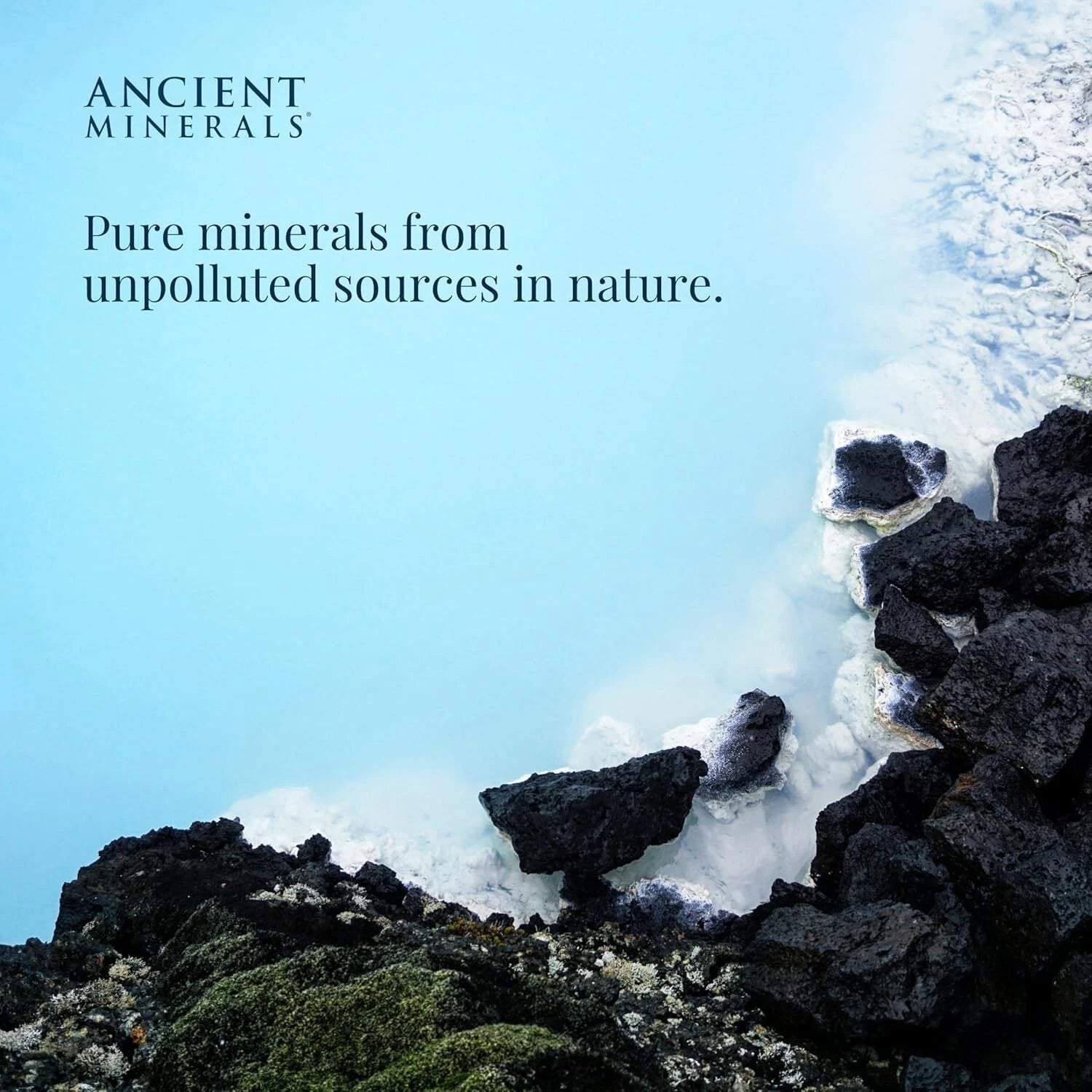 ANCIENT MINERALS Magnesium Bath Flakes - 1.65 lb