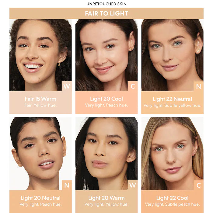 bareMinerals Barepro 16HR Skin-Perfecting Powder Foundation
