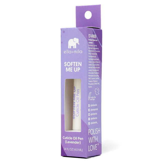 ELLA+MILA Cuticle Oil Pen