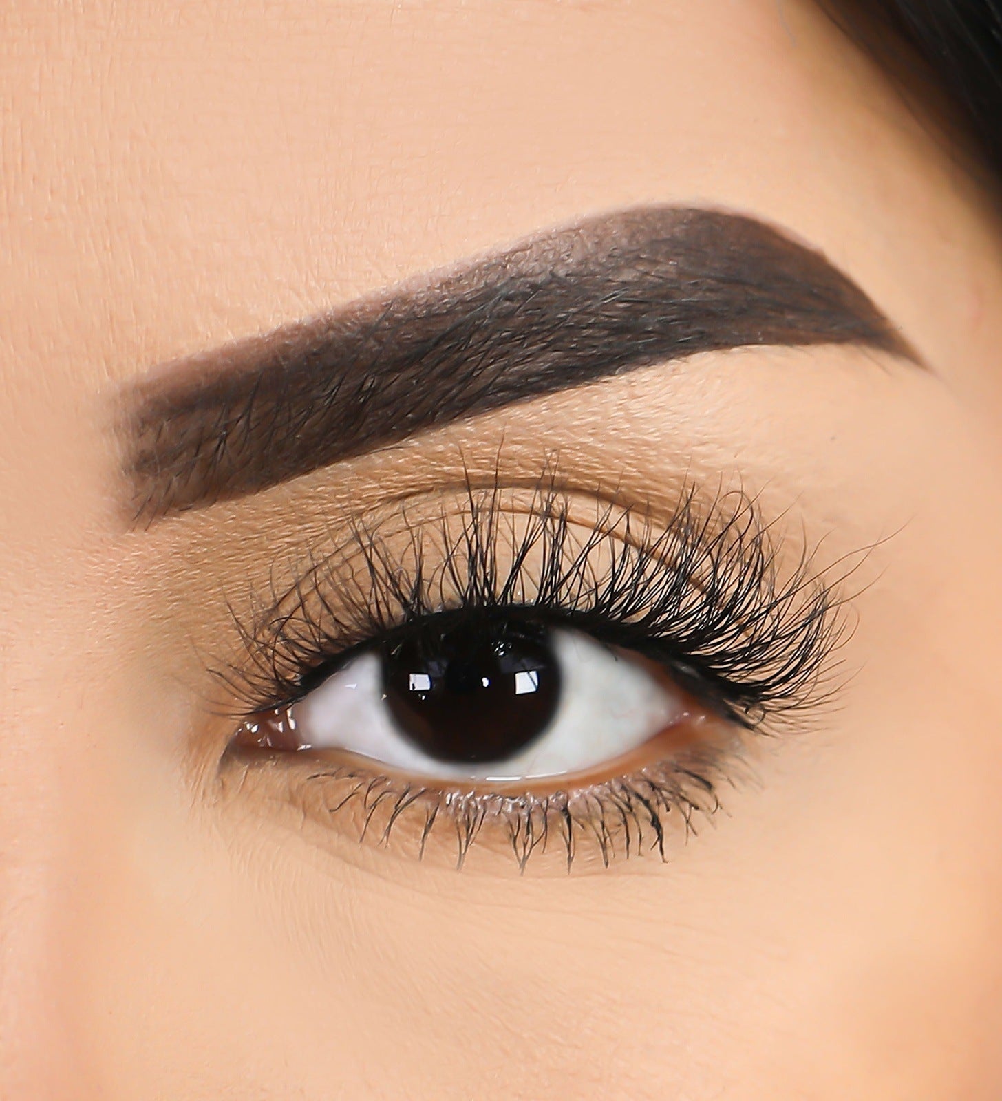 3D Mink Eyelashes - Thief