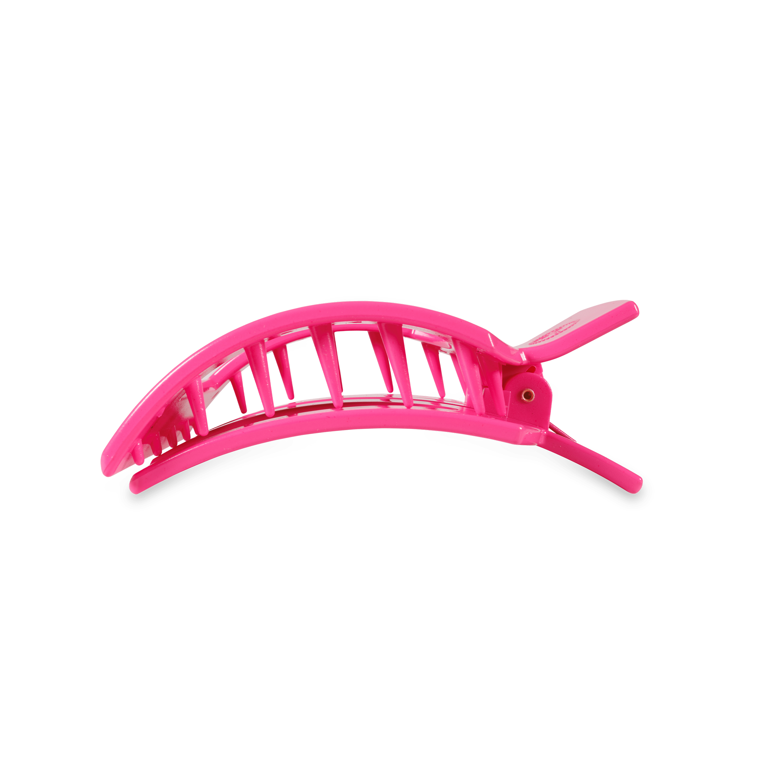 Tropical Punch Large Flat Square Hair Clip