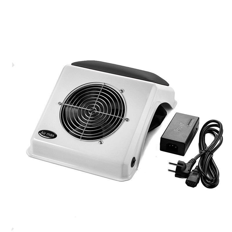 Nail dust collector Air max N4 Pro Black