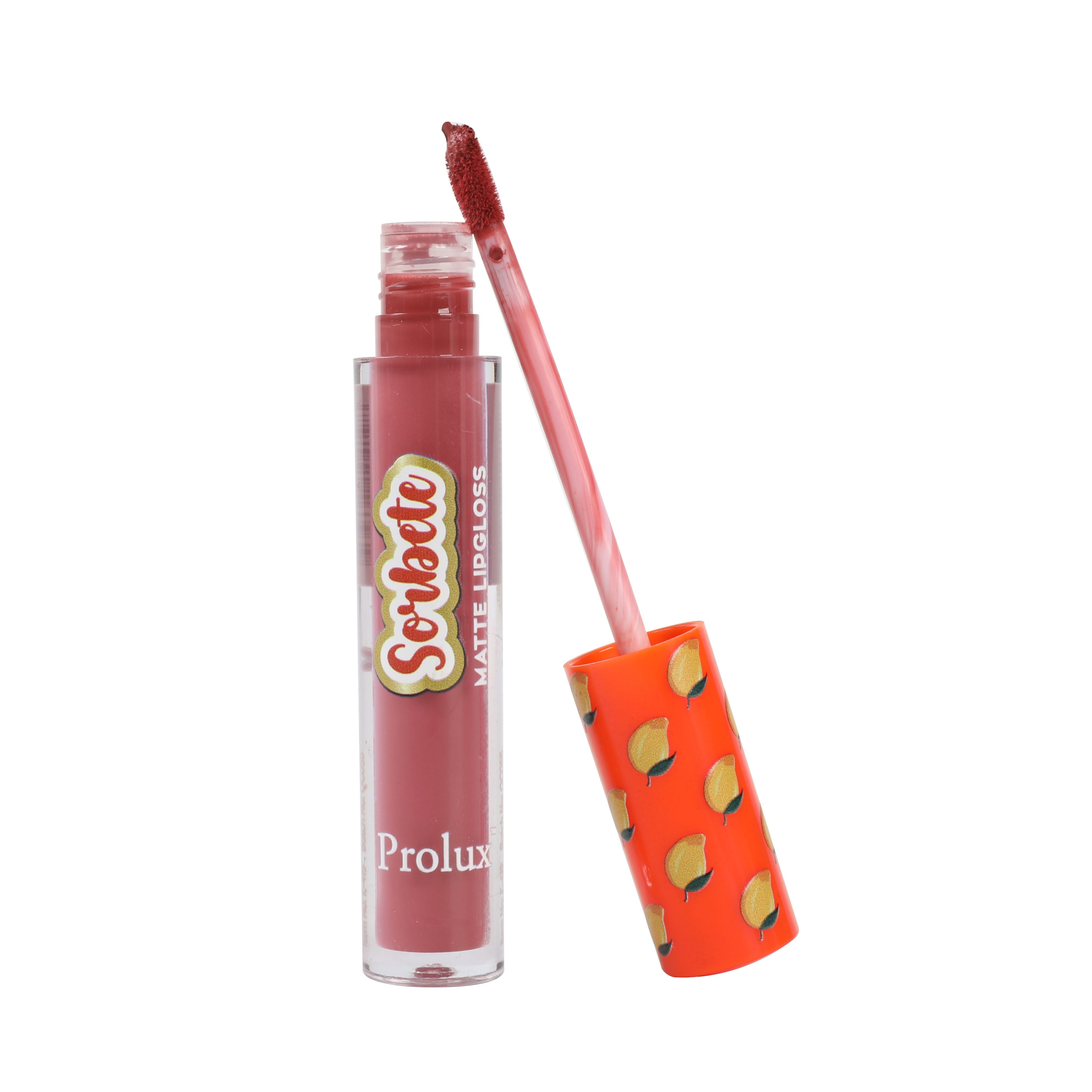 Que Mango Sorbete Matte LipGloss