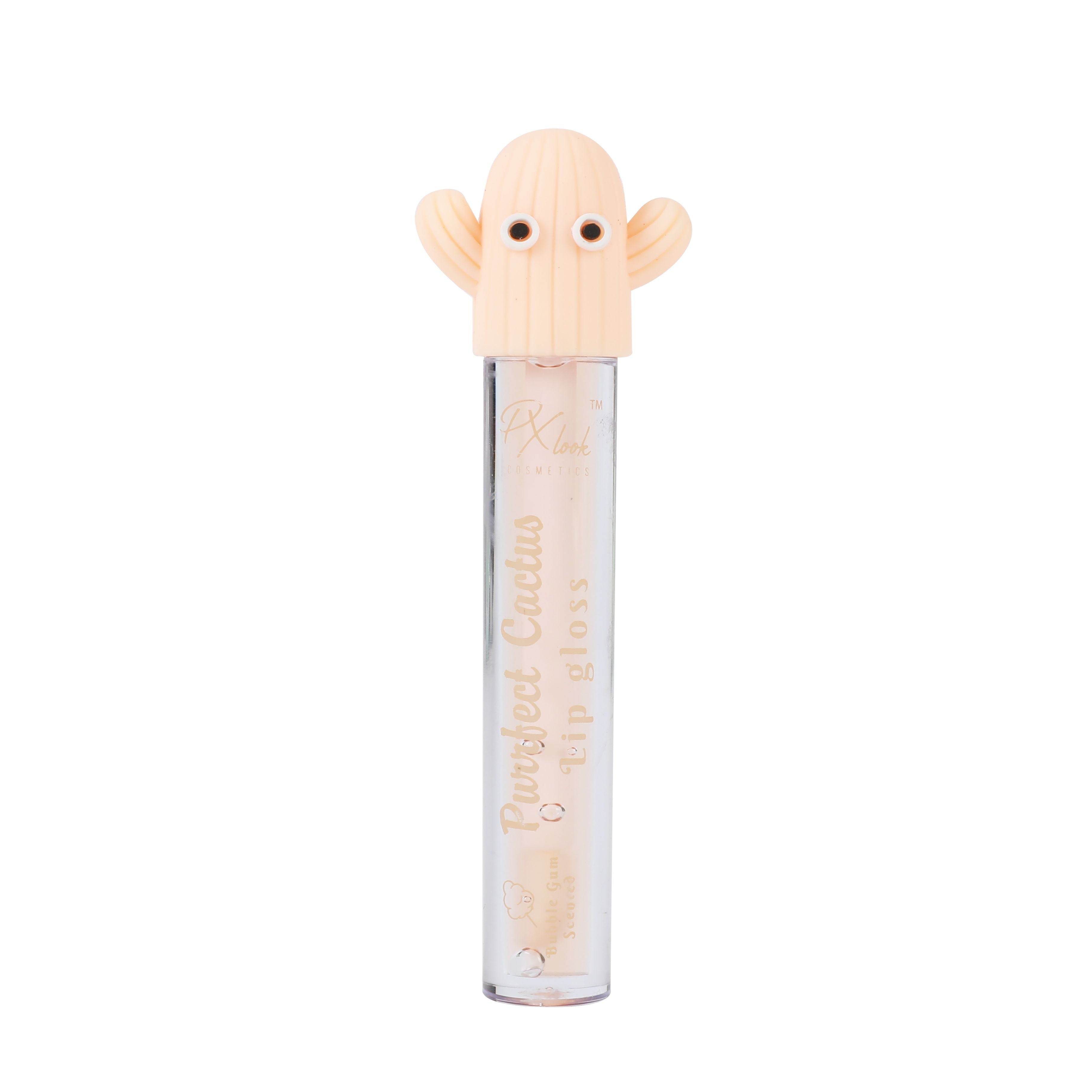 Purrfect Cactus Lip Gloss