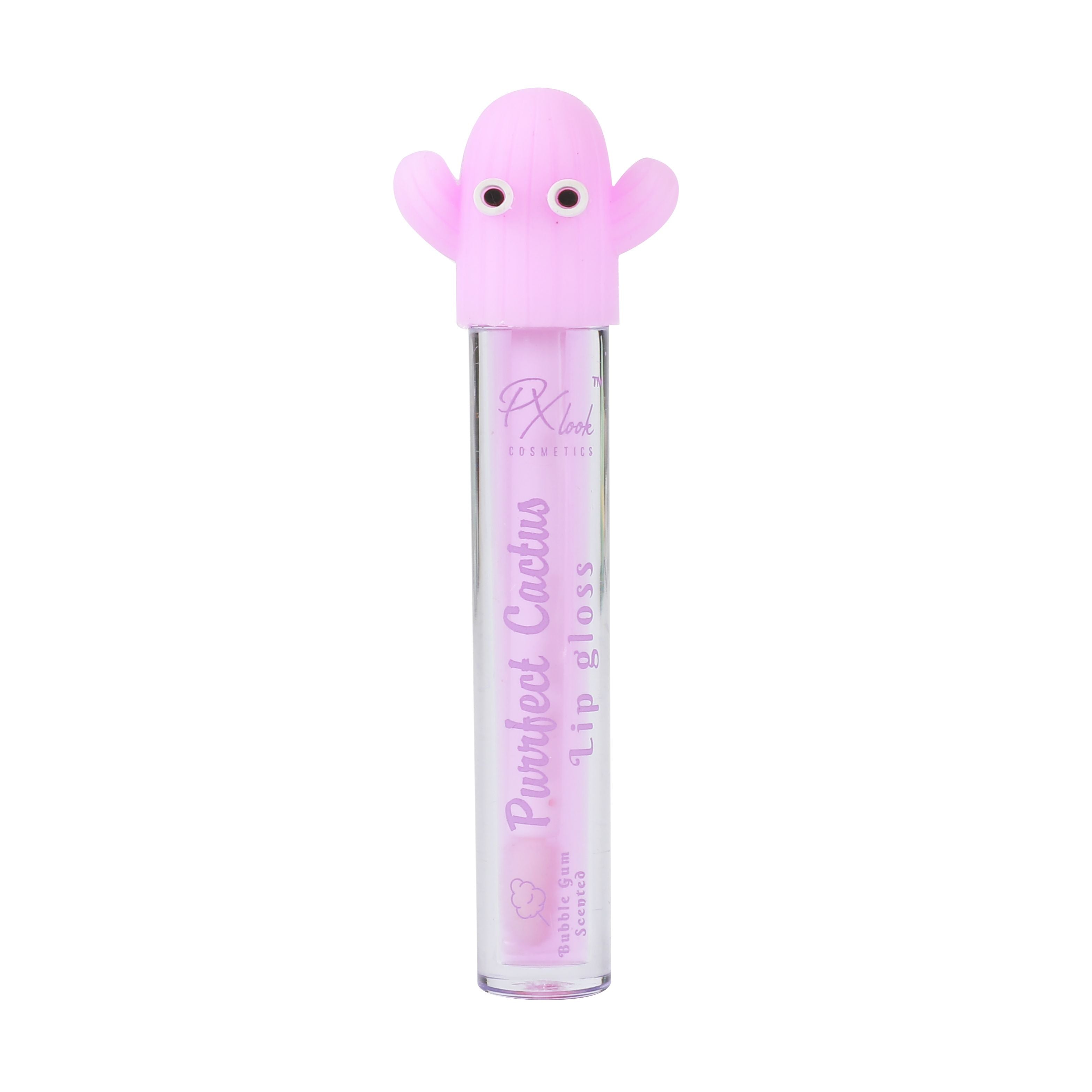 Purrfect Cactus Lip Gloss