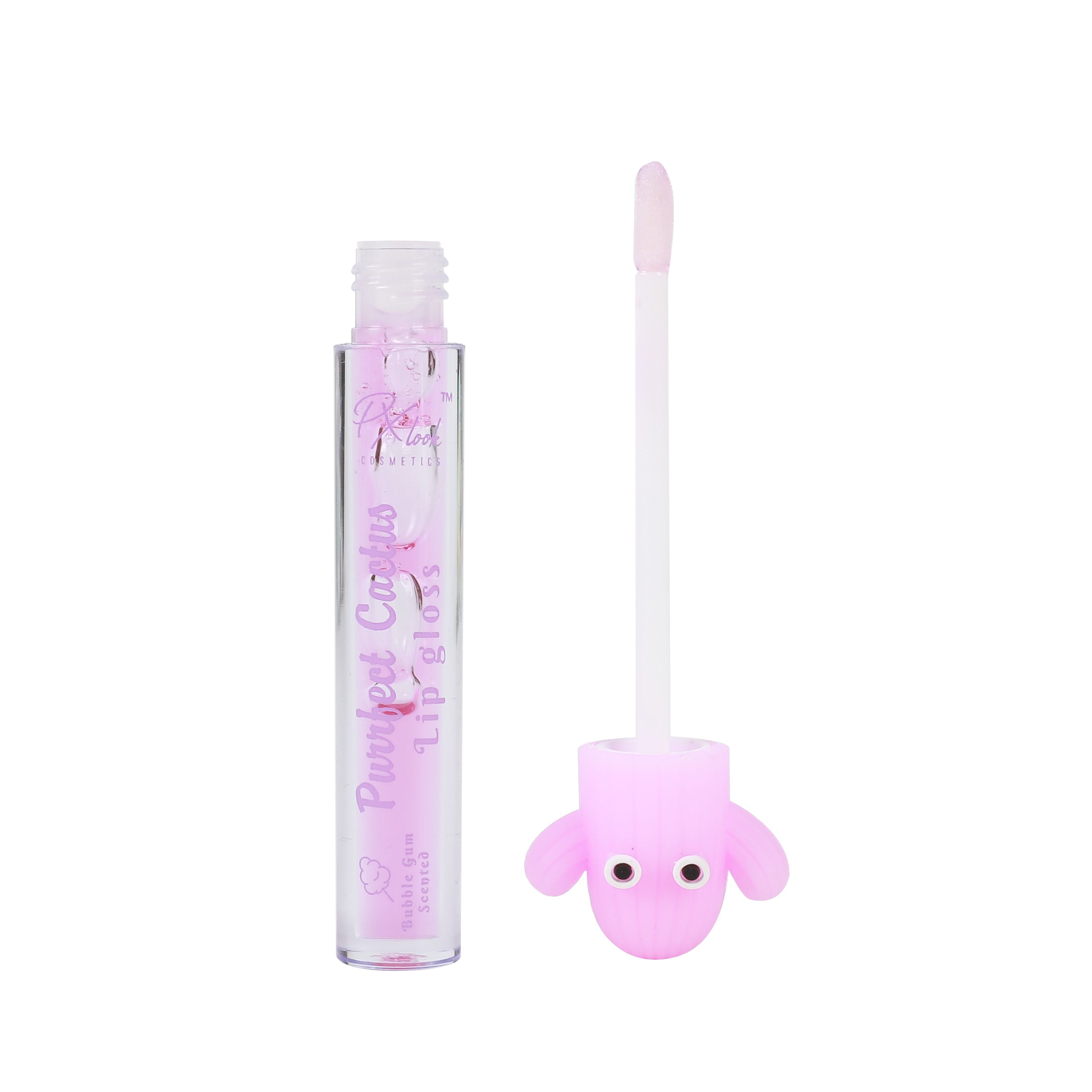 Purrfect Cactus Lip Gloss