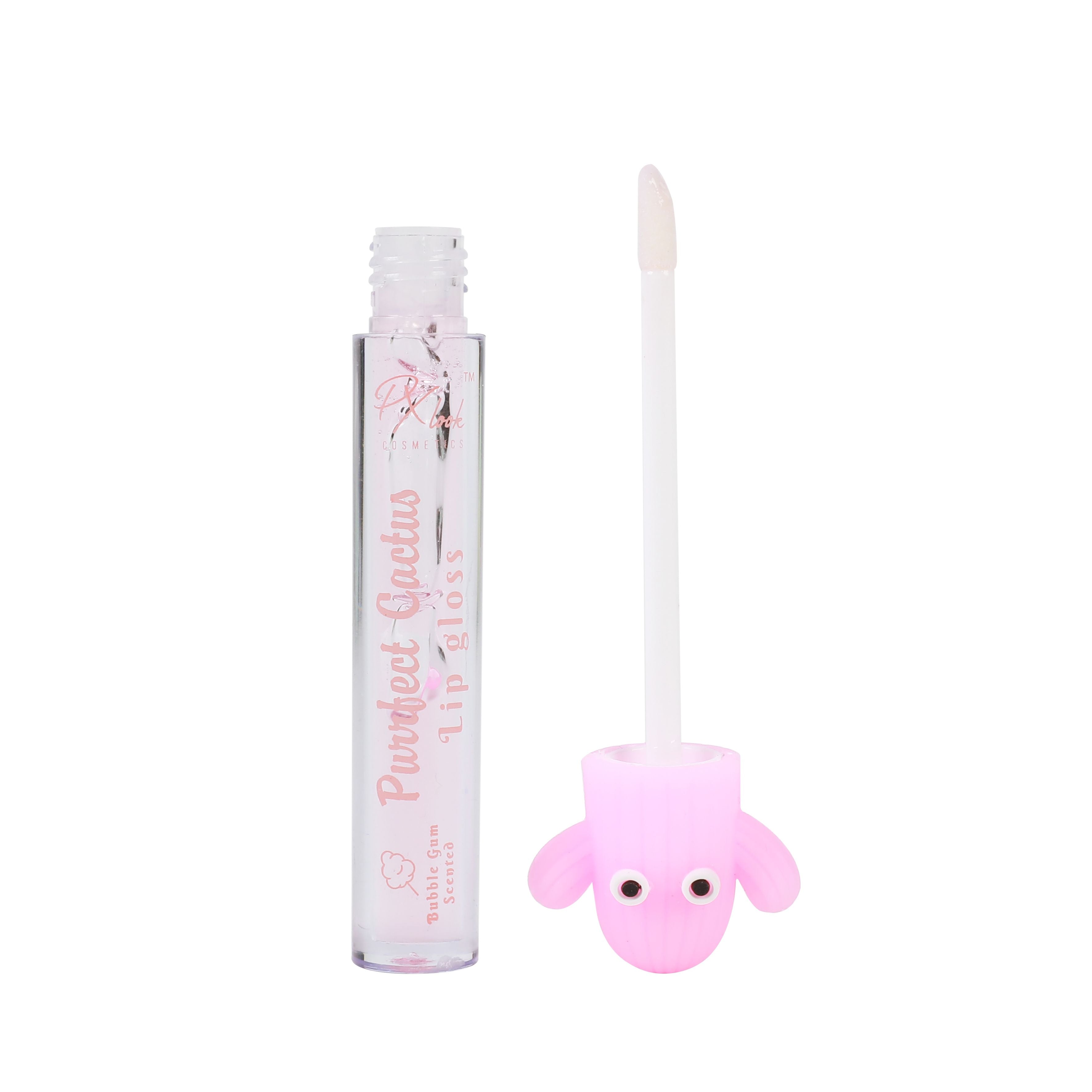 Purrfect Cactus Lip Gloss