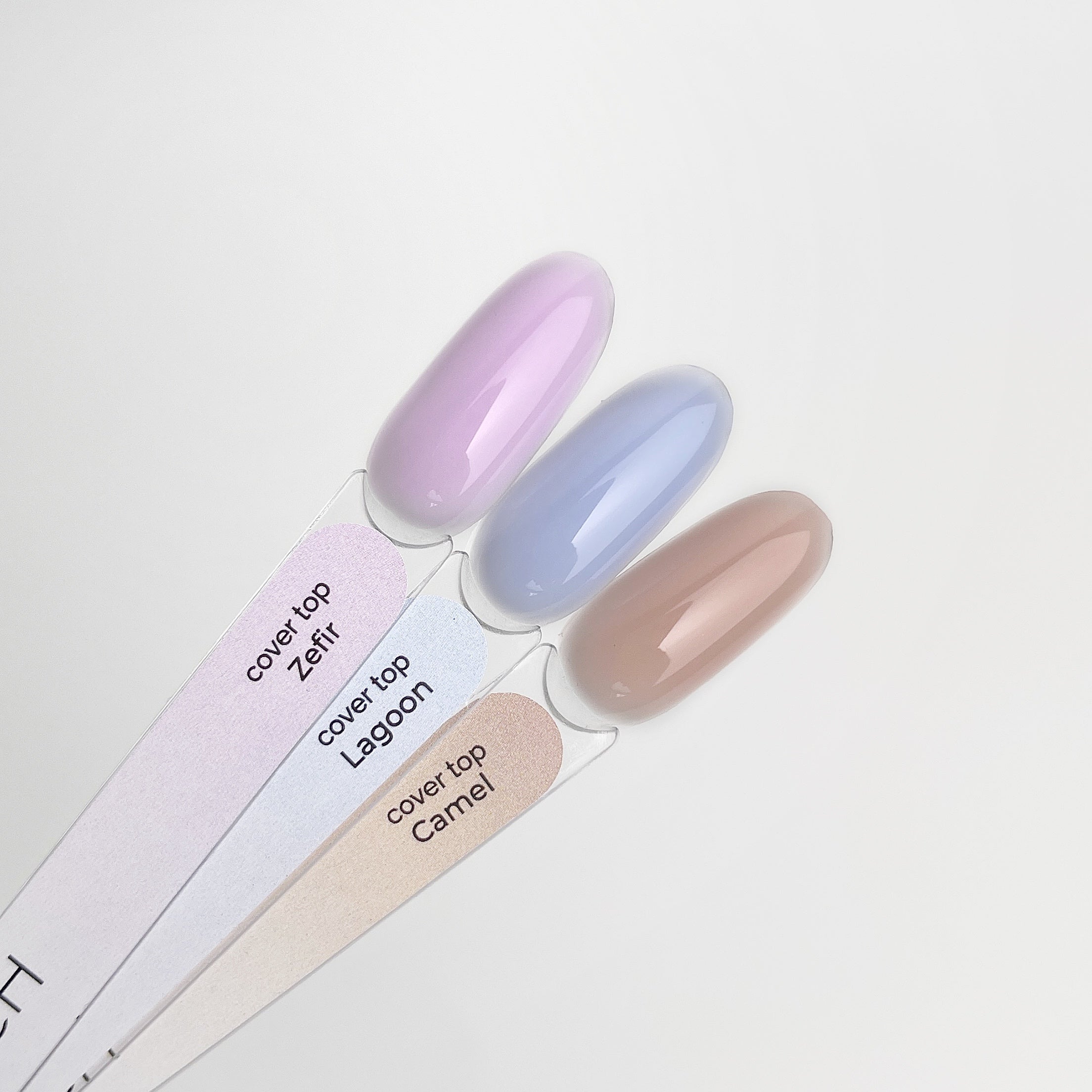 Touch Cover top, 13ml