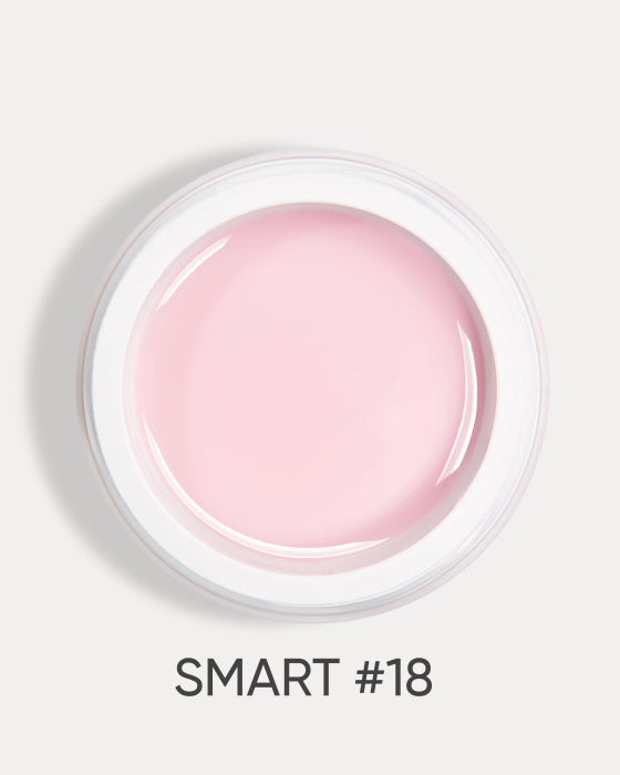 DARK SMART BUILDER GEL №18, 22/30 ML smart18