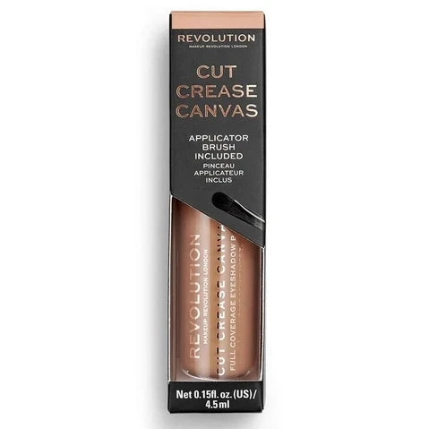 REVOLUTION Cut Crease Eye Canvas Base de sombra de ojos