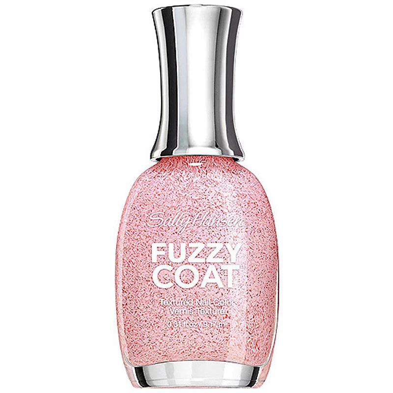 SALLY HANSEN Fuzzy Coat Color de uñas texturizado