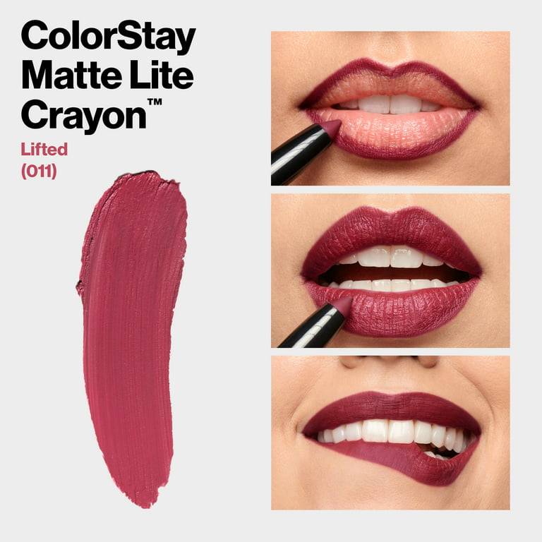 REVLON ColorStay Matte Lite Crayón