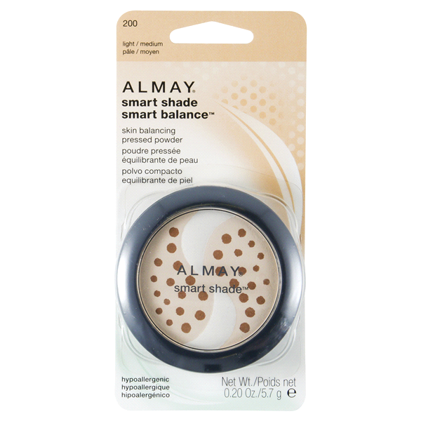 ALMAY Smart Shade Smart Balance Polvo compacto para equilibrar la piel