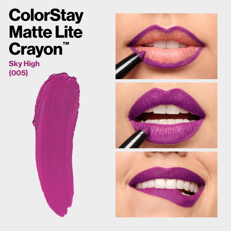 REVLON ColorStay Matte Lite Crayón