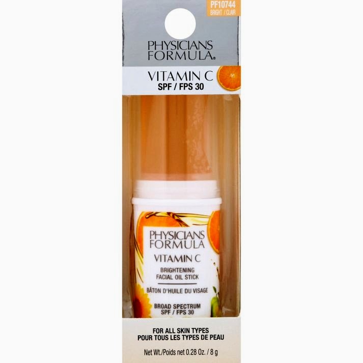 FÓRMULA DE MÉDICOS Vitamina C Barra de aceite facial iluminador SPF 30