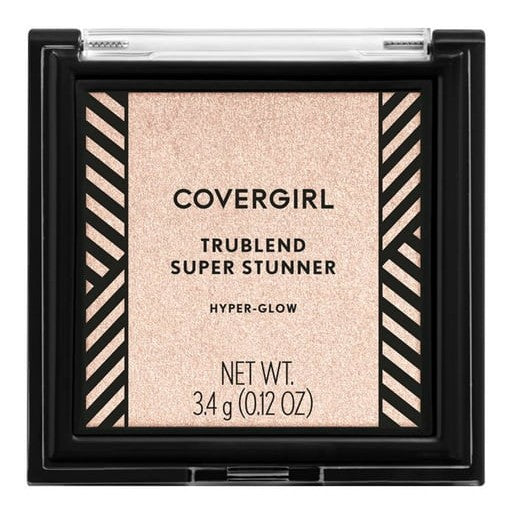 COVERGIRL TruBlend Super Stunner Hyper-Glow Highlighter - VIAI BEAUTY